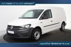 Volkswagen Caddy Maxi Van 2.0 TDi DSG *1ste Eigenaar*Navi*, 75 kW, Stof, 4 cilinders, Wit