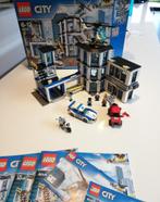 Lego City Politiebureau - 60141, Kinderen en Baby's, Speelgoed | Duplo en Lego, Ophalen, Zo goed als nieuw, Complete set, Lego