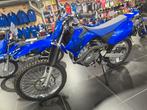 Yamaha TTR125, Motoren, Bedrijf, Crossmotor, 1 cilinder