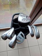 Serie de clubs Skymax + sac, Ophalen, Gebruikt, Tas