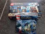 LEGO Harry Potter Zweinsteins Kamer - 75966 en 30435, Kinderen en Baby's, Speelgoed | Duplo en Lego, Nieuw, Complete set, Ophalen of Verzenden