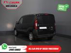 Fiat Doblò Cargo 1.6 MJ 105 pk BPM VRIJ! 3 Pers./ Cruise/ Na, Auto's, Bestelwagens en Lichte vracht, Bedrijf, 134 g/km, Zwart