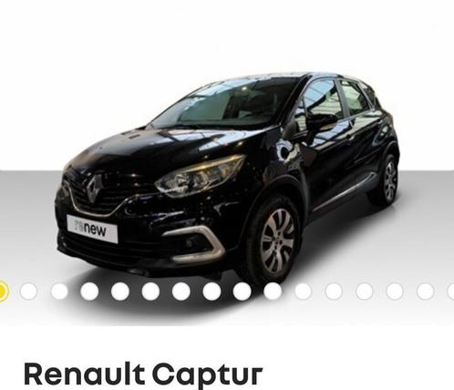 Renault Captur 0.9 Tce Zen, Auto's, Renault, Particulier, Captur, ABS, Centrale vergrendeling, Elektrische ramen, Emergency brake assist