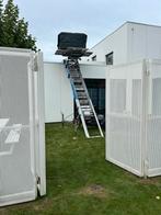 Te Huur Treklift & verhuislift, Ophalen, Gebruikt