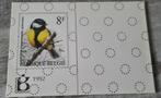 Carnet collection Timbres Belgique de l'année 1992, Enlèvement ou Envoi, Non oblitéré, Non oblitéré, Timbre-poste