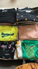 T-shirts 1€/t-shirt     5 t-shirts voor 4€, Enlèvement, Comme neuf