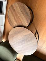 Table cygogne ronde WEBA, Enlèvement, Comme neuf