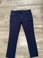 Geklede broek heren 54/56 nieuw, Ophalen of Verzenden, Nieuw, Maat 52/54 (L), Blauw