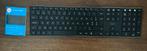 BlueBuilt wireless bluetooth keyboard Pro AZERTY BE, Computers en Software, Toetsenborden, Ophalen, Azerty, Zo goed als nieuw