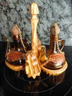 Serviteur sel poivre vinaigres ou huile et vinaigre vintage, Maison & Meubles, Cuisine | Ustensiles de cuisine, Enlèvement ou Envoi