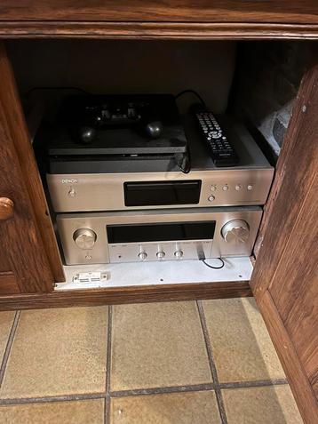 Denon DRA 800H + DCD 500AE beschikbaar voor biedingen
