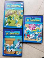 Dvd tekenfilms De Smurfen, Gebruikt, Tekenfilm, Alle leeftijden, Overige soorten