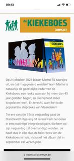 Kiekeboes 75 Merho verzamelcollectie, Boeken, Stripverhalen, Nieuw, Ophalen of Verzenden, Complete serie of reeks, Merho