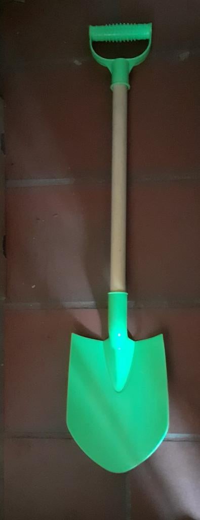 Pelle de plage pour enfant neuve dispo vert ou orange, Enfants & Bébés, Jouets | Extérieur | Bacs à sable, Enlèvement ou Envoi