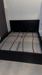 Cadre de lit 180x200 cm – Très bon état, 125 cm ou plus, Moins de 50 cm, Enlèvement ou Envoi, Utilisé