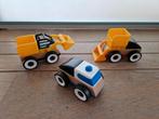 Autootjes IKEA, Kinderen en Baby's, Speelgoed | Houten speelgoed, Ophalen, Gebruikt