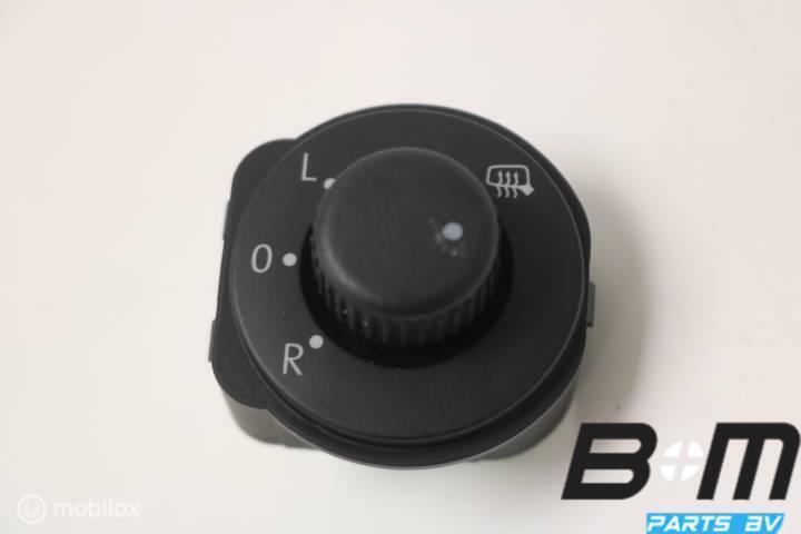 Spiegelverstelknop VW Beetle 5C 5C1959565B, Auto-onderdelen, Dashboard en Schakelaars, Gebruikt