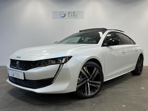 Peugeot 508 GT PACK, Auto's, Peugeot, Bedrijf, Adaptive Cruise Control, Airbags, Airconditioning, Bluetooth, Boordcomputer, Centrale vergrendeling