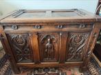 Coffre ancien en très bon état, Huis en Inrichting, Woonaccessoires | Kisten, Ophalen, 100 tot 150 cm, 50 tot 75 cm, Zo goed als nieuw