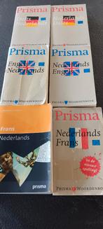 Prisma woordenboeken, Enlèvement ou Envoi, Comme neuf, Prisma ou Spectrum, Allemand