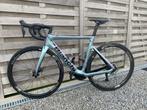 Bianchi aria e- road DI 2, 53 tot 57 cm, Ophalen, Zo goed als nieuw, Overige merken