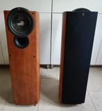 KEF Q3 speakers, gereviseerd, muzikale luidspreker set, 60 tot 120 watt, Ophalen, Refurbished