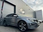 Volvo XC60 D4 - 2017 - 120dkm - 190pk - R DESIGN - automaat, Achat, Euro 6, Entreprise, Carnet d'entretien