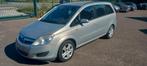 1.6 benzine airco 5-7 zitter, Auto's, Bedrijf, Euro 4, Zafira, Handgeschakeld