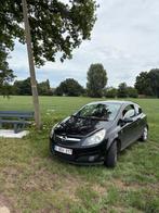 Opel corsa D, Voorwielaandrijving, Stof, Radio, Zwart