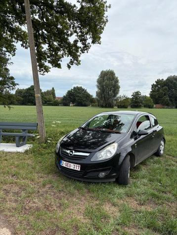 Opel corsa D beschikbaar voor biedingen