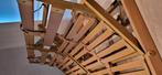 Twee verstelbare lattenbodems 70x200, Huis en Inrichting, Ophalen, Gebruikt, Tweepersoons, 140 cm