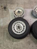Originele kroonkurk velgen W123, Ophalen, 14 inch, Velg(en)