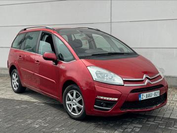 Citroen C4 Picasso 1.6HDI Euro5 automaat 7zitplaats beschikbaar voor biedingen