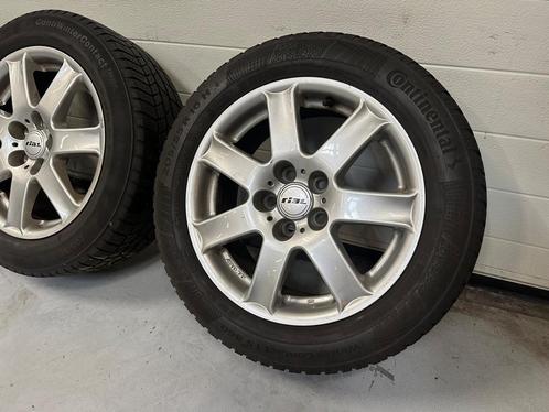 16inch 5x108 Rial Velgen set! Saab Volvo Peugeot A merk band, Autos : Pièces & Accessoires, Pneus & Jantes, Pneus et Jantes, Pneus hiver