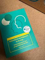 Interactieve vaardigheden en  de zorg nog nieuw, Boeken, Ophalen of Verzenden, Nieuw