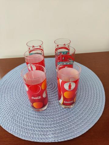 Verres à Coca Cola, Enlèvement ou Envoi