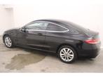 Mercedes-Benz C 180 C180 Coupe aut., Auto's, Mercedes-Benz, Automaat, 149 g/km, Zwart, 156 pk