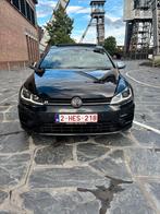 Golf 7.5R Performance Pack, Auto's, Zwart, Leder, Vierwielaandrijving, 5 deurs