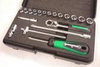 Stahlwille 1/4" doppenset metrisch NIEUW, Ophalen of Verzenden, Nieuw