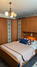 Twee persoonskamer, Huis en Inrichting, Ophalen, Gebruikt, Tweepersoons