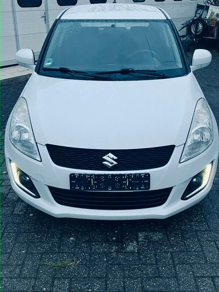Zeer mooie Swift 2016 - 91000km zeer mooi, veel opties!, Autos, Suzuki, Particulier, Enlèvement
