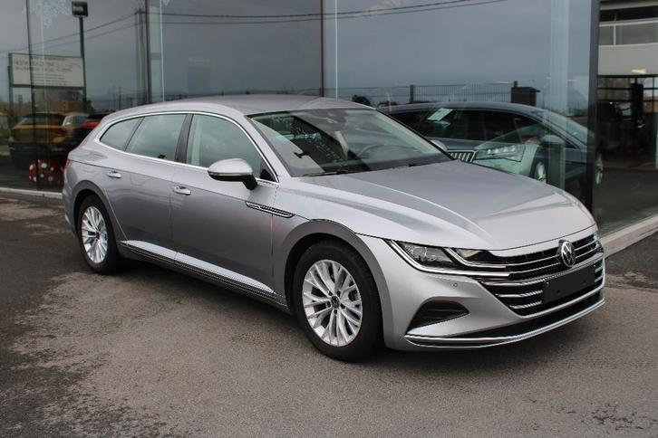 VOLKSWAGEN ARTEON 2.0TDI SCR DSG-VEEL OPTIES, Auto's, Volkswagen, Bedrijf, Te koop, Arteon, Adaptive Cruise Control, Airbags, Airconditioning