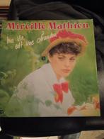 Mireille mathieu Box met 10 vynyl, Cd's en Dvd's, Vinyl Singles, Ophalen of Verzenden, Zo goed als nieuw