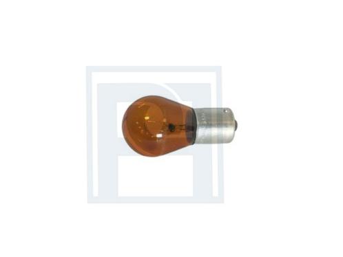 Lamp 12 volt bol 21 watt oranje Volvo onderdeel 277721oranje, Auto-onderdelen, Verlichting, Nieuw, Ophalen of Verzenden