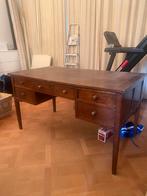 Massieve bureau, Ophalen, Gebruikt, Bureau