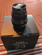 Fujinon XF23mmF2 R WR lens, Audio, Tv en Foto, Foto | Lenzen en Objectieven, Ophalen, Zo goed als nieuw, Standaardlens
