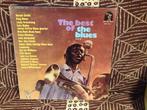 The Best of the Blues - boxset van 3 LP's, 1960 tot 1980, Gebruikt, Ophalen of Verzenden, 12 inch