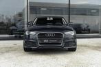 Audi A6 Avant 2.0TDi Keyless 21'Alu PDC Leather (bj 2017), Auto's, Audi, 118 g/km, Gebruikt, 4 cilinders, Blauw