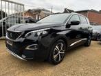 Peugeot 5008 1.5 BlueHDi GT Line 7 places *12 mois de garant, Auto's, Automaat, Gebruikt, 4 cilinders, Leder