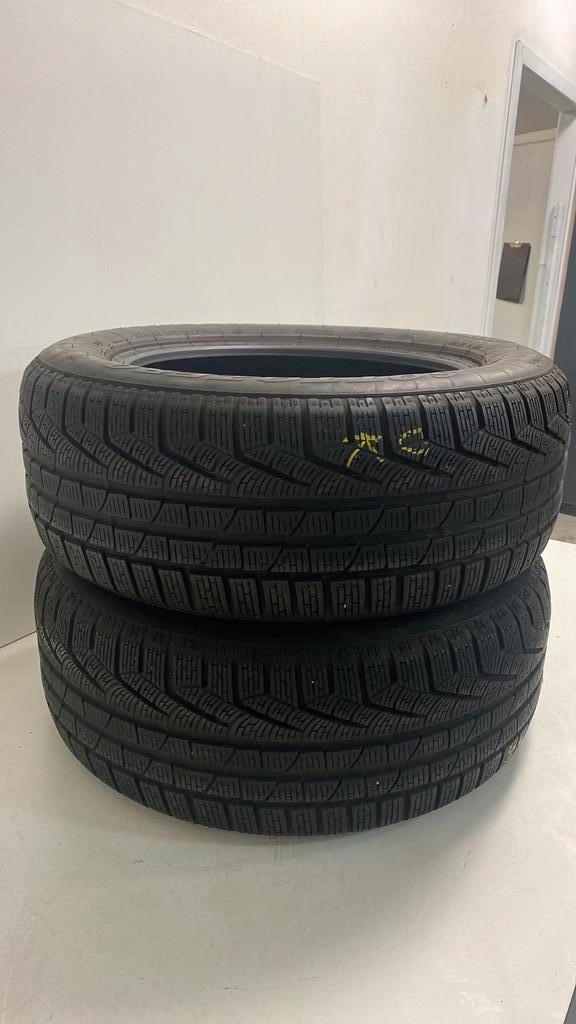 245/55/17-102v merk pirelli 2 stuk all sezoen, Auto diversen, Autosport-onderdelen, Zo goed als nieuw, Ophalen